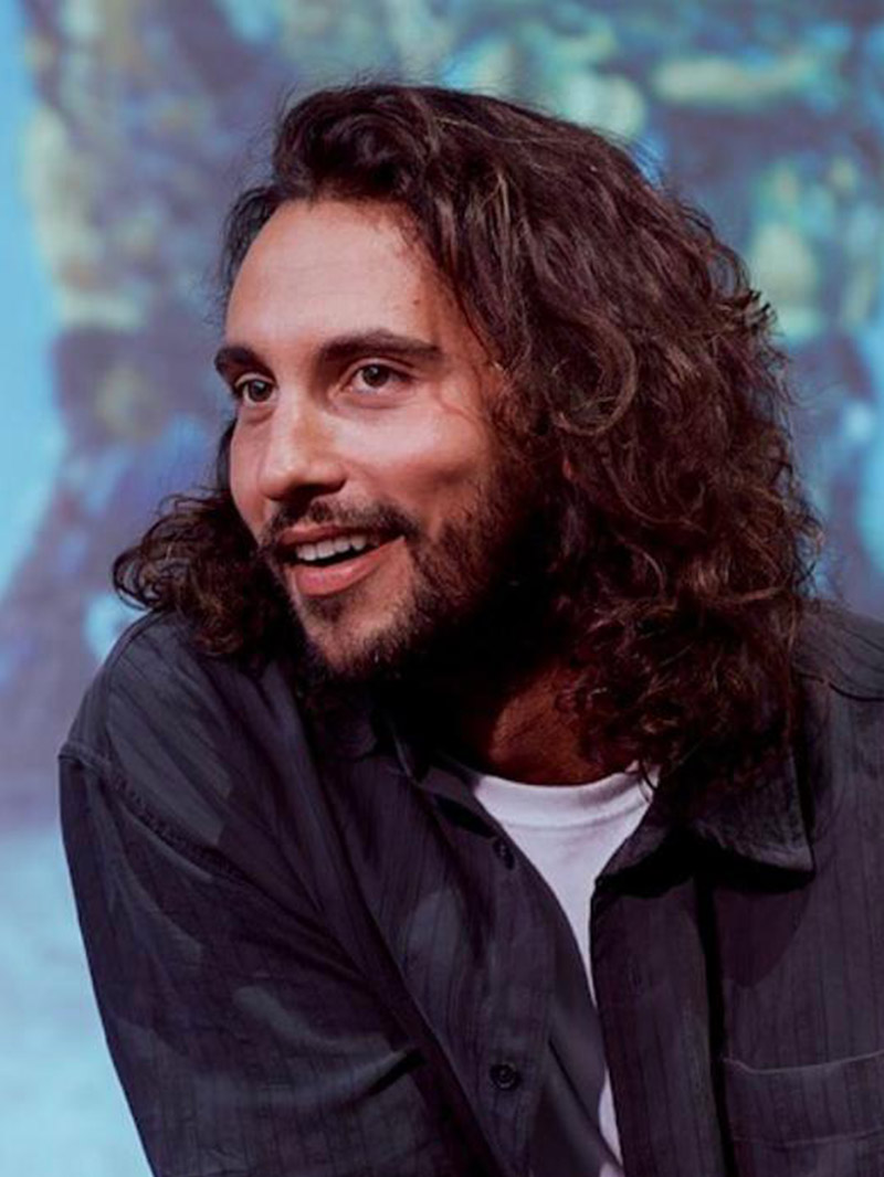 パブロ・ランティ(ピアノ)